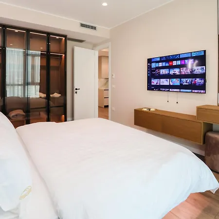 아파트 Meridian Luxury Shkodër