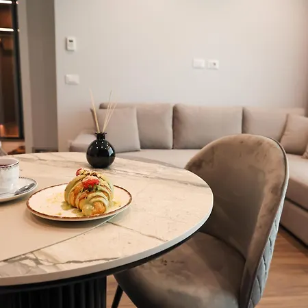 아파트 Meridian Luxury Shkodër