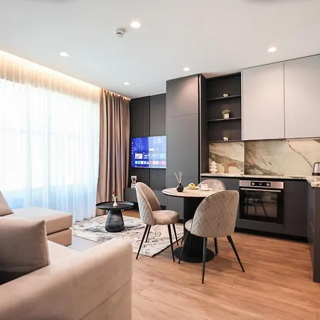 아파트 Meridian Luxury