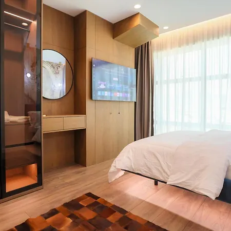 아파트 Meridian Luxury Shkodër