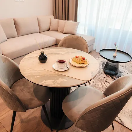 Meridian Luxury 아파트 Shkodër