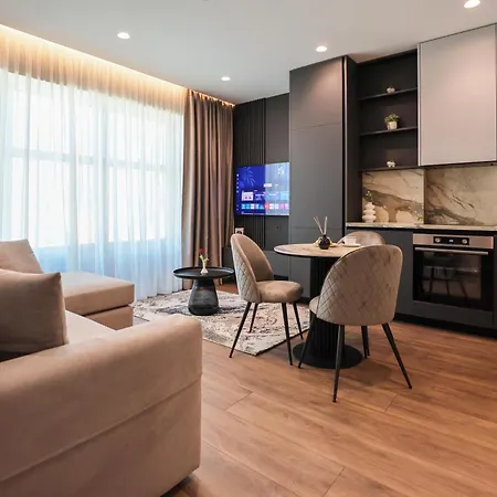 Meridian Luxury Shkodër
