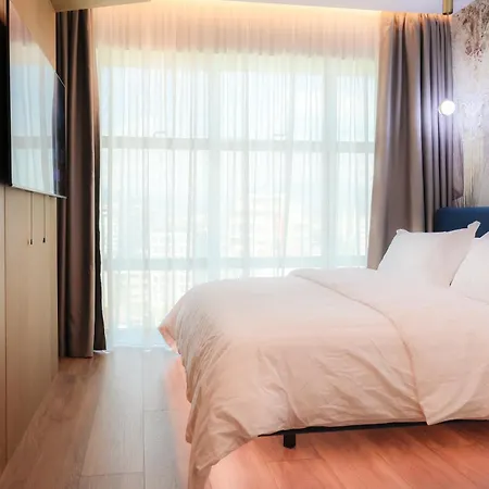 아파트 Meridian Luxury *