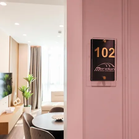 Meridian Luxury 아파트 *