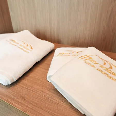 Meridian Luxury 아파트 *