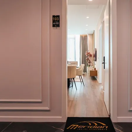 아파트 Meridian Luxury Shkodër