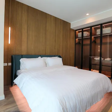 Meridian Luxury 아파트 Shkodër