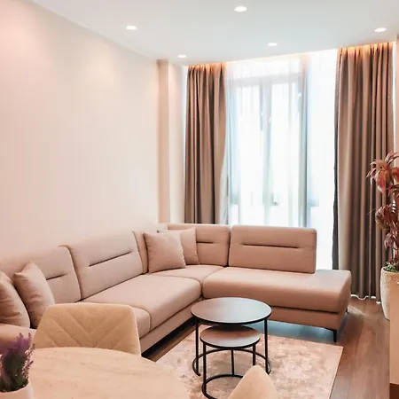 아파트 Meridian Luxury Shkodër