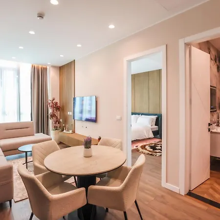 아파트 Meridian Luxury Shkodër