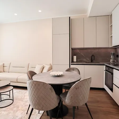 Apartment Meridian Luxury