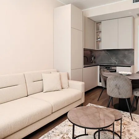 아파트 Meridian Luxury Shkodër