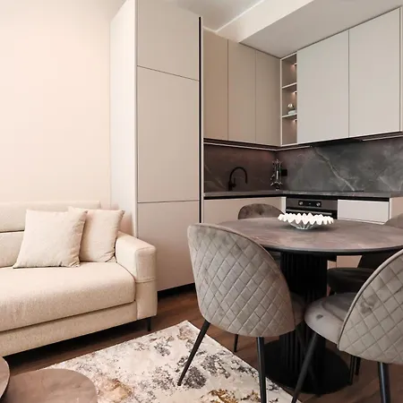 아파트 Meridian Luxury Shkodër