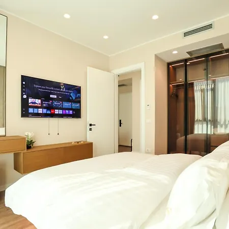 아파트 Meridian Luxury