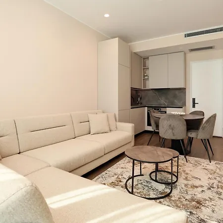 아파트 Meridian Luxury