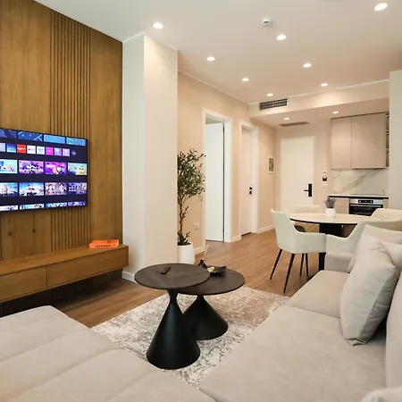 Meridian Luxury * Shkodër
