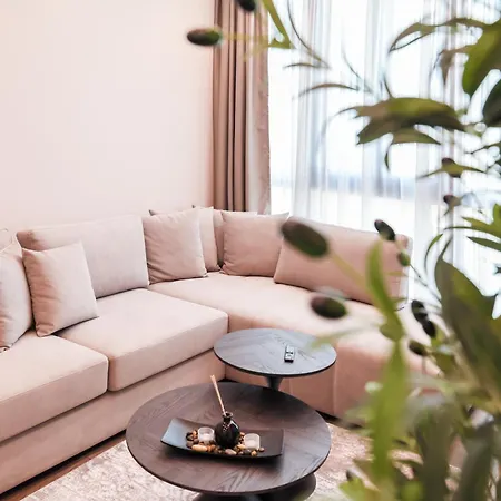 Meridian Luxury Apartment Shkoder