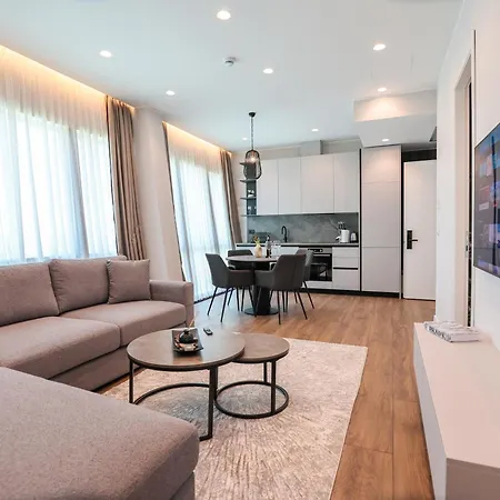 Meridian Luxury Apartment
