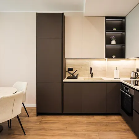 شقة Meridian Luxury