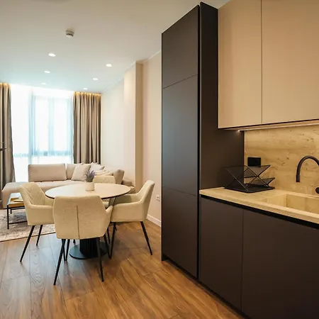 شقة Meridian Luxury