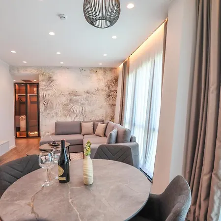 Meridian Luxury Shkoder