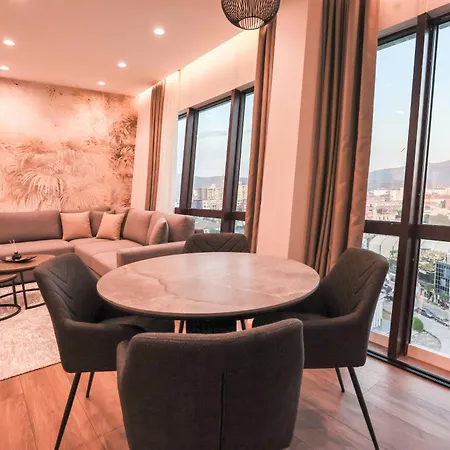 Meridian Luxury Shkodër