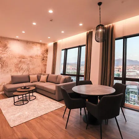 Apartment Meridian Luxury
