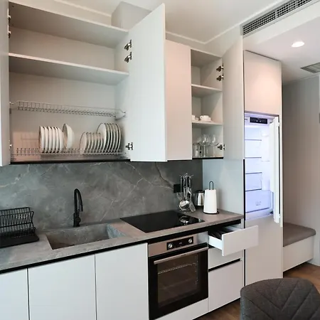 شقة Meridian Luxury