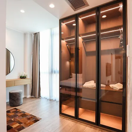 شقة Meridian Luxury