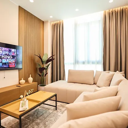 Meridian Luxury 아파트 Shkodër