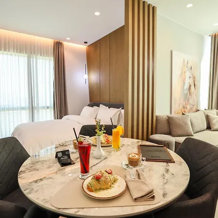 Apartment Meridian Luxury *