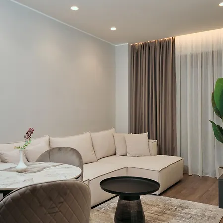 아파트 Meridian Luxury Shkodër