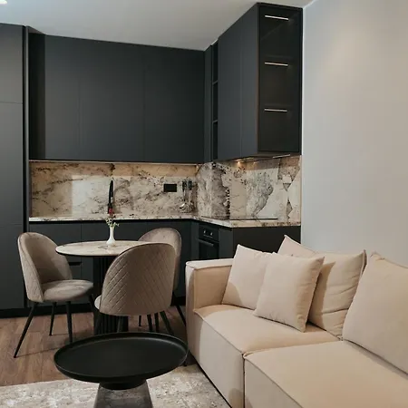 Meridian Luxury 아파트