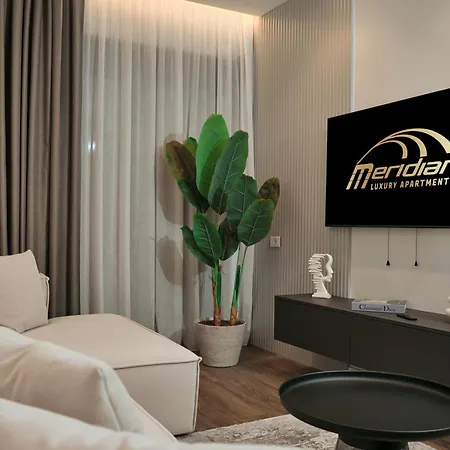아파트 Meridian Luxury