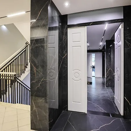 Apartment Meridian Luxury *