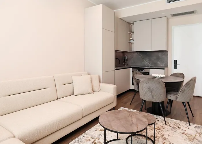 Apartman Meridian Luxury Shkodra