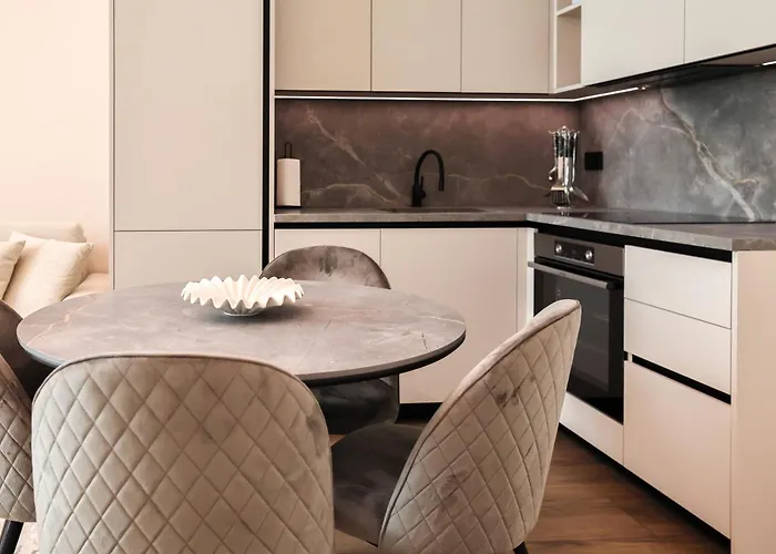 Meridian Luxury Apartman *