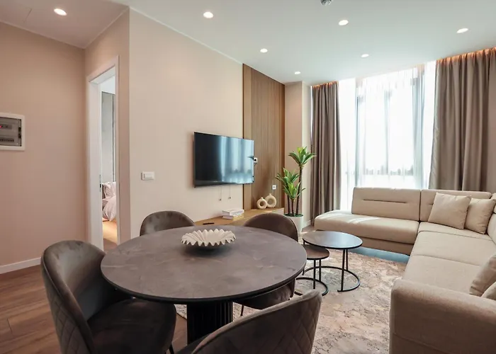 Meridian Luxury Shkodra