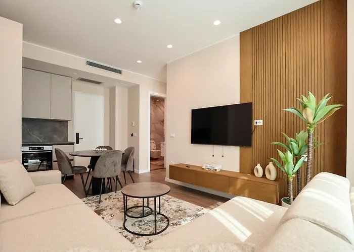 Meridian Luxury * Shkodër