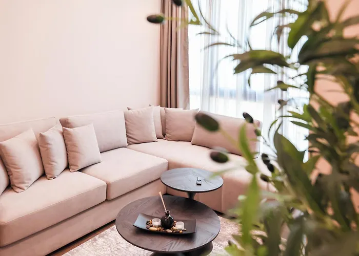 Meridian Luxury 아파트 Shkodër
