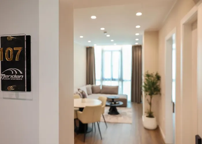 Meridian Luxury Shkodër