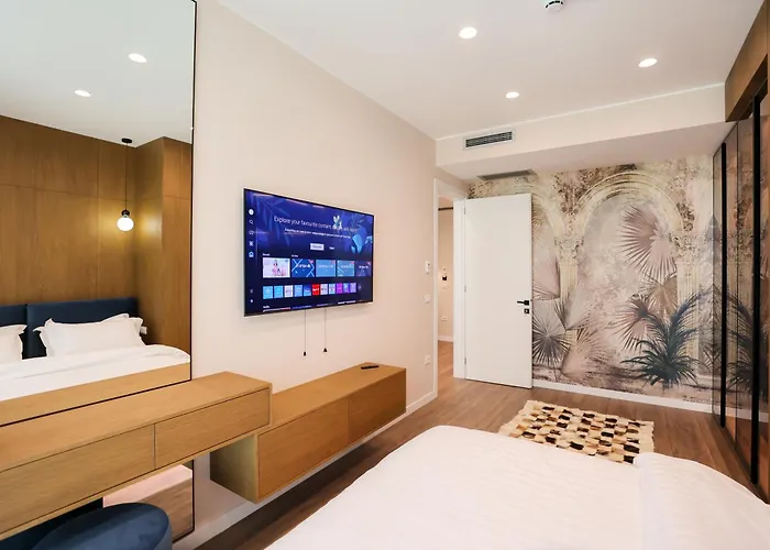 Meridian Luxury * Shkodër