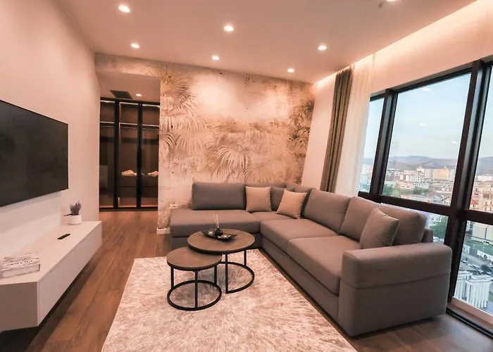 아파트 Meridian Luxury