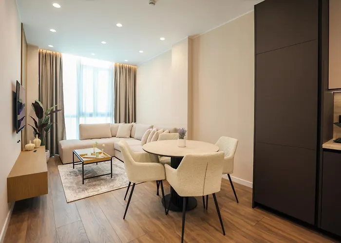 아파트 Meridian Luxury Shkodër