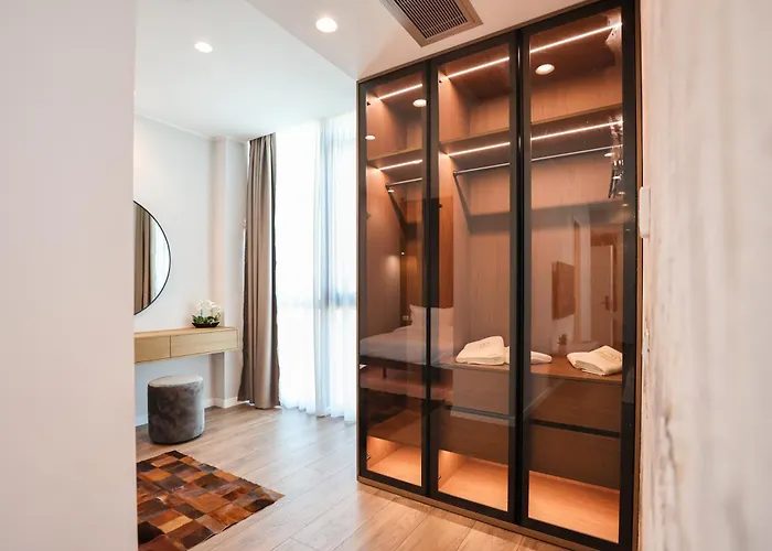 아파트 Meridian Luxury