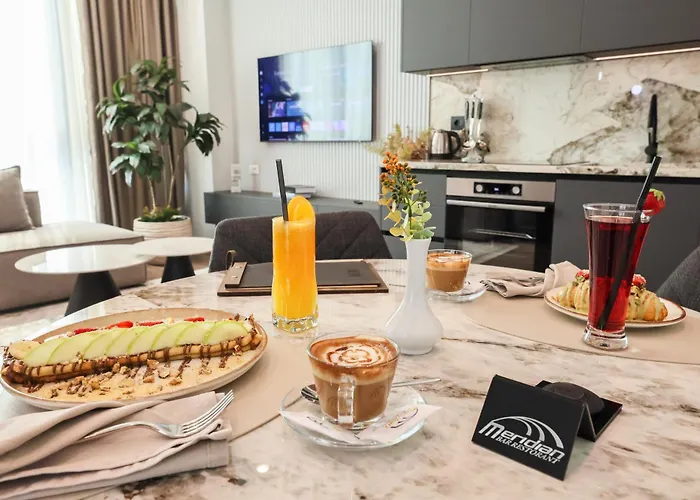 Meridian Luxury * Shkodër