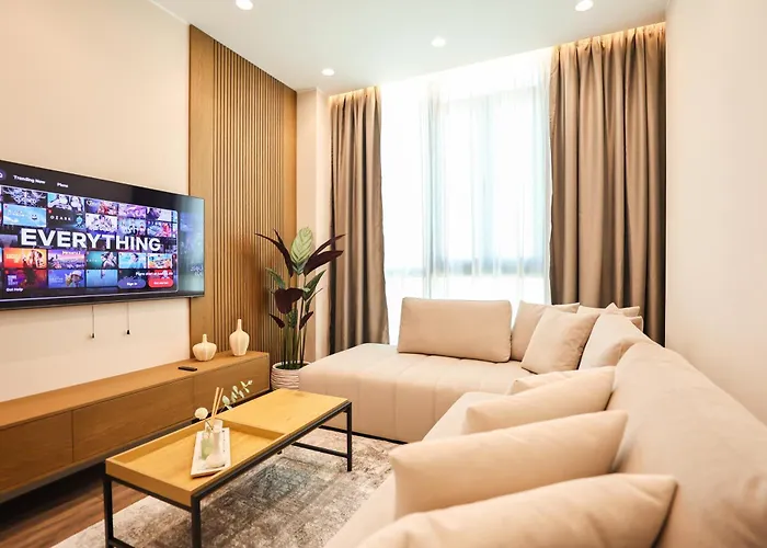 Meridian Luxury 아파트 Shkodër