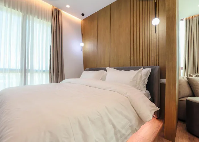 아파트 Meridian Luxury Shkodër