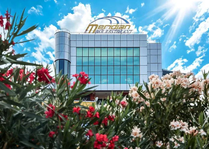 Apartman Meridian Luxury Shkodra