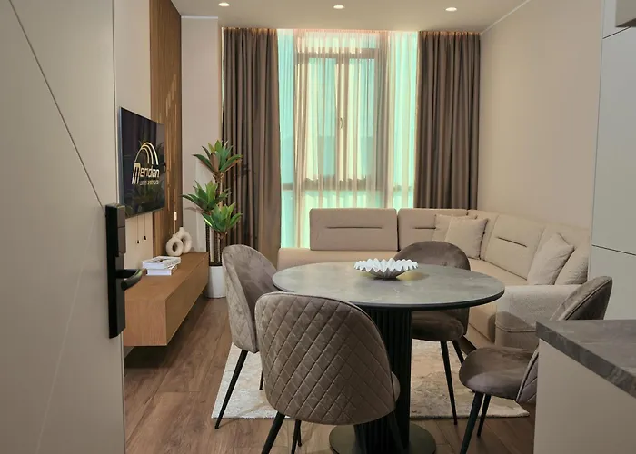 아파트 Meridian Luxury